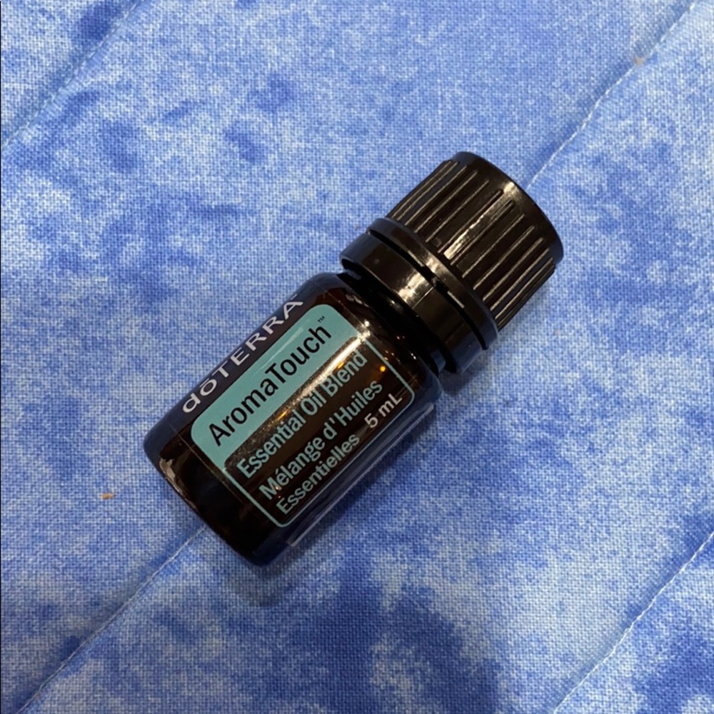 Doterra AromaTouch